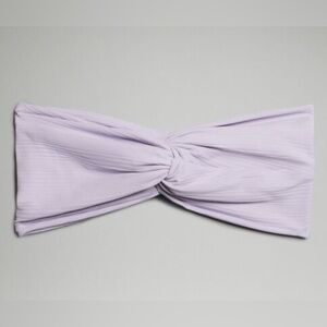Lululemon Athletica Light Purple Headband